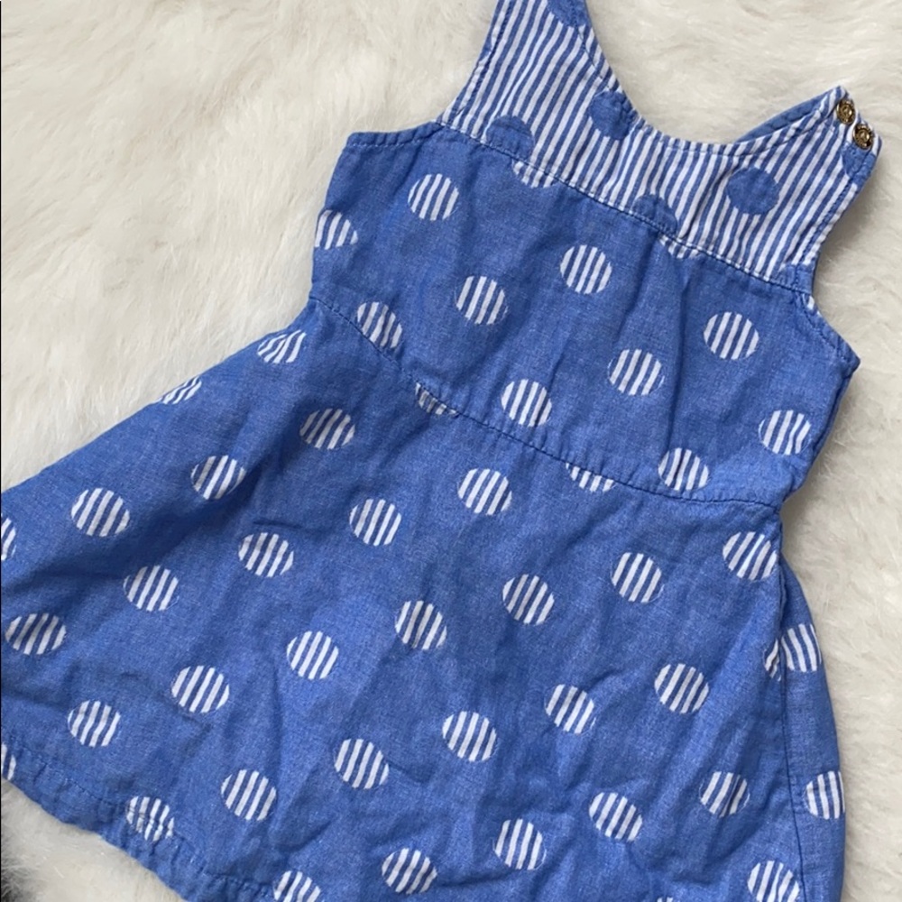 Toddler Oshkosh dress - Picture 6 of 7